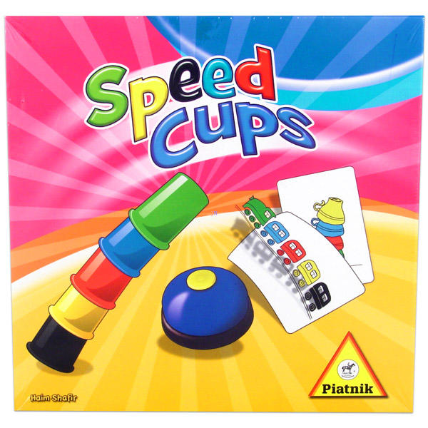 speed cups obrazok
